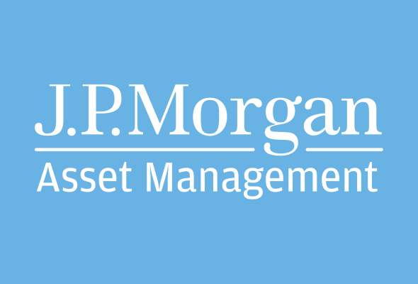 JP Morgan logo