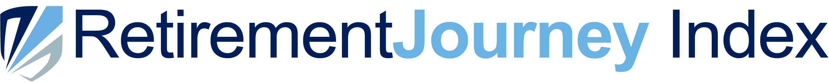 RetirementJourney Index Tricolor Logo