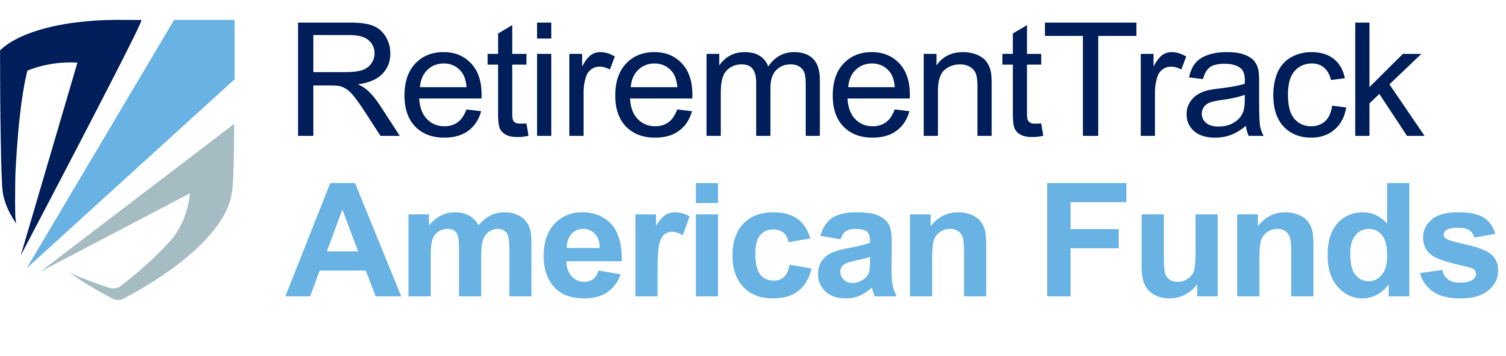 RetirementTrack American Funds Tricolor Logo