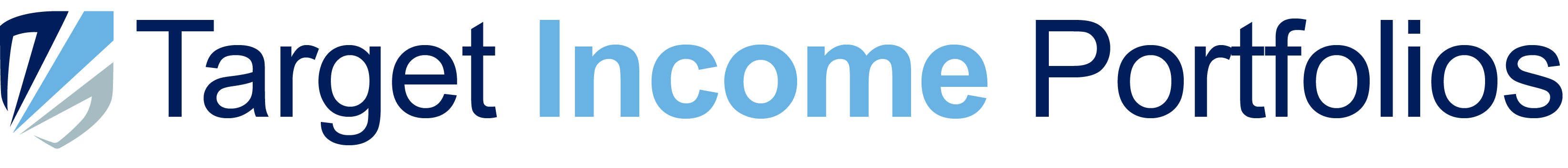 Target Income Portfolios Logo Color
