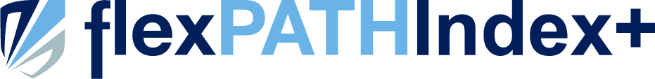 flexPATH Index+ Tricolor Logo