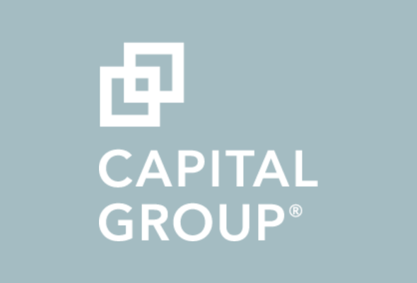 Capital Group logo 